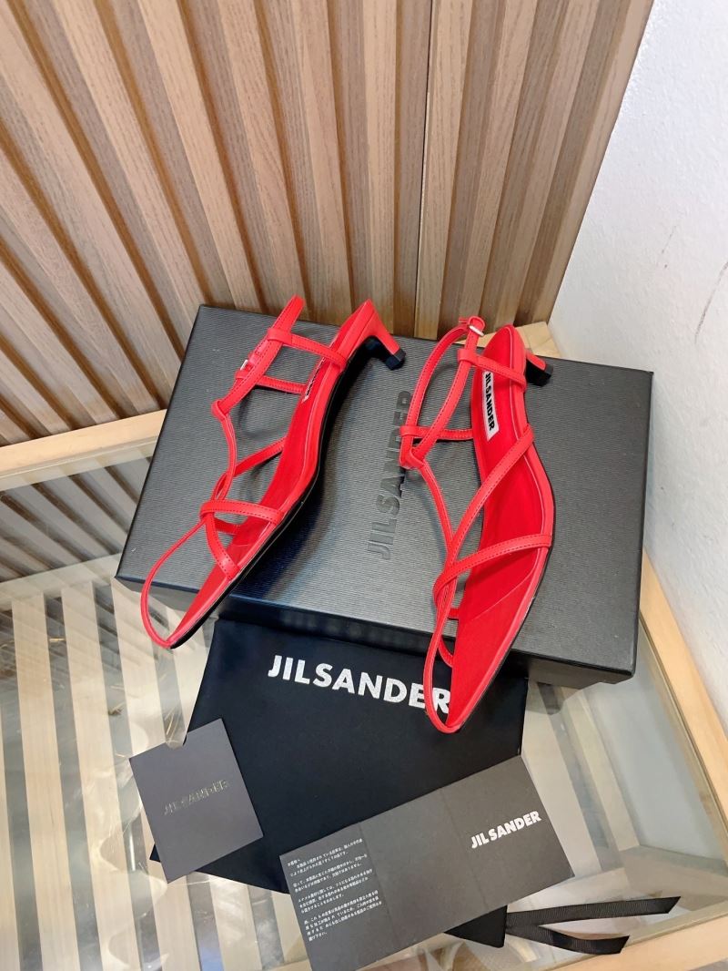 Jil Sander Sandals